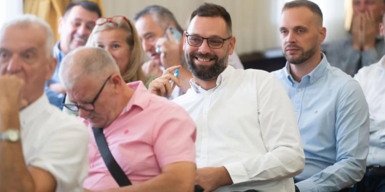 U fokusu županijskih vijećnika: proračun, škole, bolnice i energetski projekti na otocima