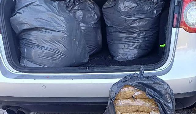 U mostarskom prigradskom naselju zaplijenjena veća količina duhana