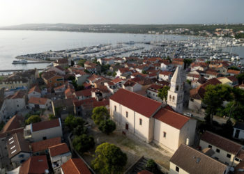 U ovom dalmatinskom biseru broj stanovnika godinama raste: ‘Obitelji je jezgra društva’