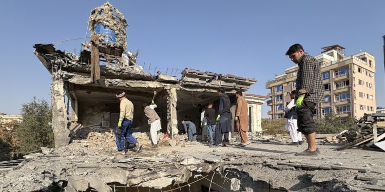 U pakistanskim zračnim napadima ubijena su tri afganistanska sportaša – Kabul – RT World News