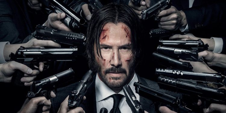 U svemiru Keanu Reeves ‘John Wick Universe postoji šapat samurajskog zapadnog spinoffa