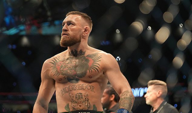 UFC ubacuje put Conoru McGregoru da se vrati ogromni povratak Bijele kuće nakon najave zabrane 18-mjesečne zabrane