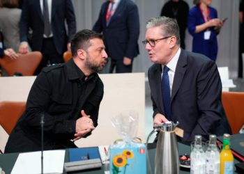 UK spremna potrošiti smrznutu rusku imovinu za financiranje zajma u Ukrajini