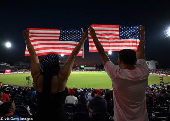 USA kriket datoteke za bankrot samo godinu dana nakon suorganizacije Svjetskog kupa