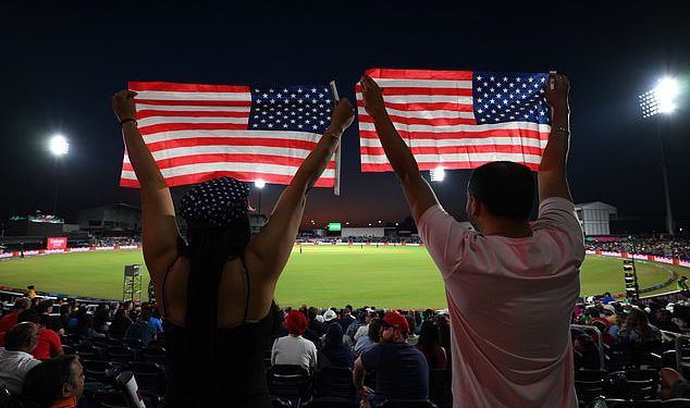 USA kriket datoteke za bankrot samo godinu dana nakon suorganizacije Svjetskog kupa