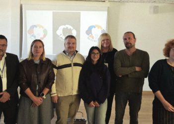 Učenica iz Prirodoslovno-grafičke škole Zadar dizajnirala lice međunarodnog projekta