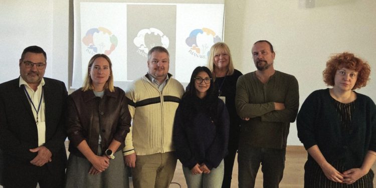 Učenica iz Prirodoslovno-grafičke škole Zadar dizajnirala lice međunarodnog projekta