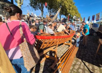 Udruga “Palagruža” na festivalu u francuskom Orleansu