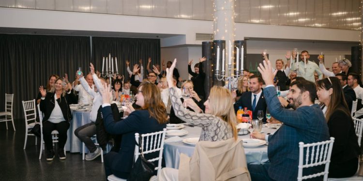 Udruga gluhih i nagluhih osoba grada Splita i Županije splitsko-dalmatinske proslavila veličanstvenih 80 godina