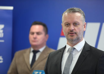 Ugledni kirurg želi preuzeti zagrebački HDZ: ‘Znate li zašto nam građani ne daju glas? Ovu praksu moramo odmah dokinuti‘