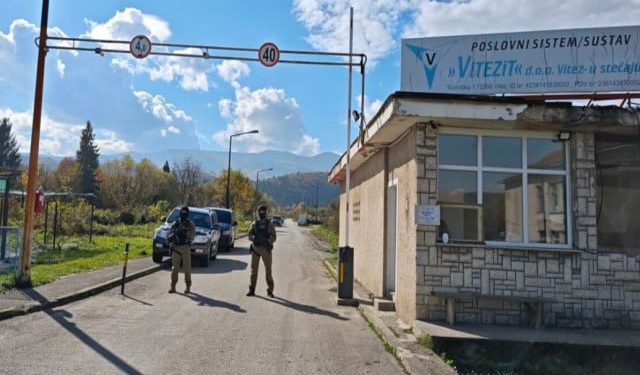 Uhićen sin poznatog trgovca oružjem Zvonka Zubaka u akciji ‘Barut’