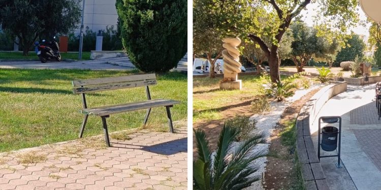 Uklonjen znak koji je navodno zabranjivao mačkama kretanje po travi ispred FESB-a