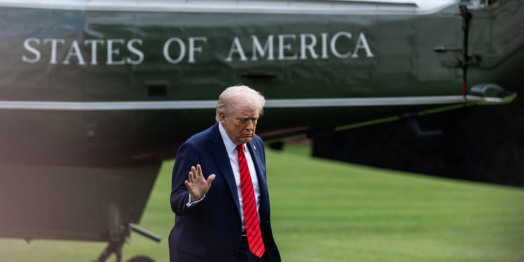 Ukrajina da dobije tomahawks ako se ‘rat nije nastanila’ – Trump – RT World News