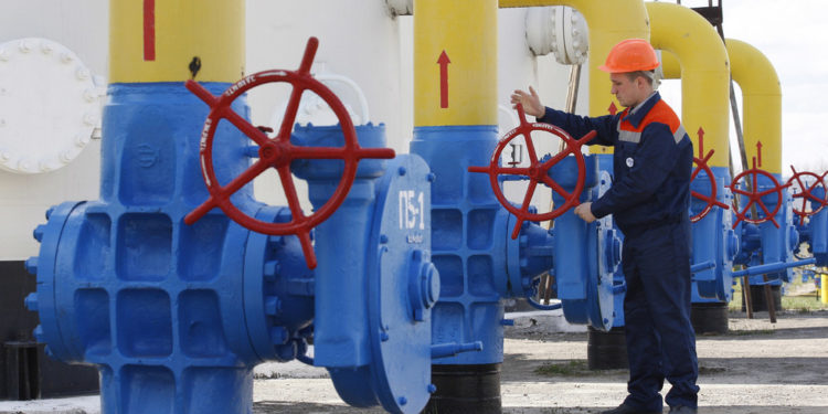 Ukrajina je izgubila 60% proizvodnje plina – Bloomberg – RT Business News