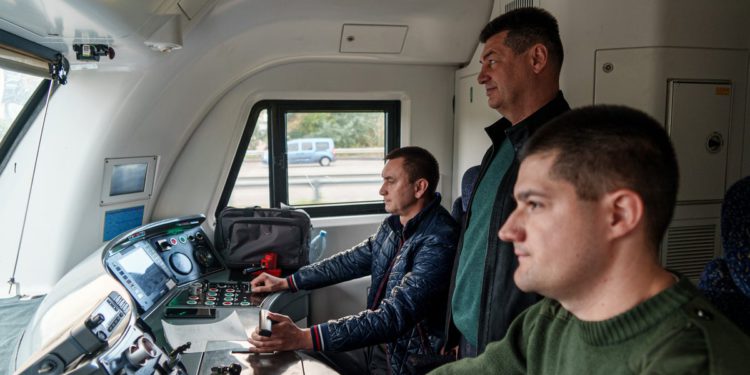 Ukrajina se tijekom rata oslanjala na vlakove. Rusija stvara novu tehnologiju kako bi ih ciljala