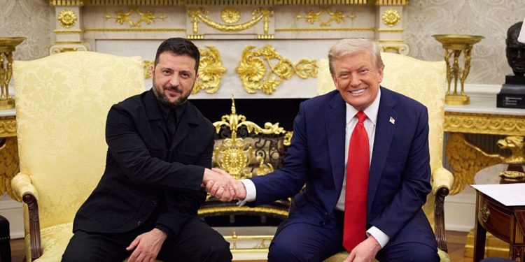 Ukrajinska bolnica bombardirala se nekoliko sati nakon Trumpove prijetnje raketa Tomahawk