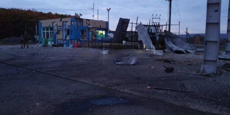 Ukrajinska vojska oštetila branu unutar Rusije: Mogućnost odsijecanja ruskih snaga