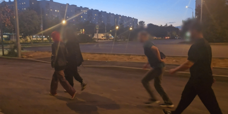 Ukrajinski agent uhićen u Moskvi – FSB (VIDEO) – RT Rusija i bivši Sovjetski Savez