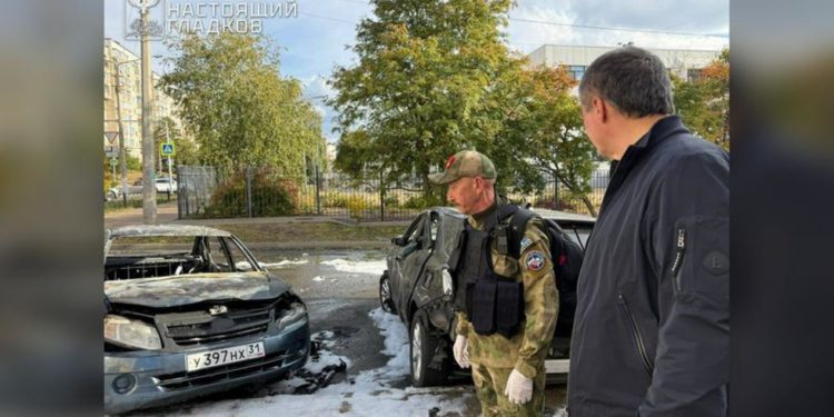 Ukrajinski štrajkovi uzrokuju zamračenje u zapadnoj Rusiji – guverner – RT Rusija i bivši Sovjetski Savez