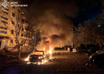 Ukrajinsko-rusko rat najnovije: Poljska se miješa kao što Putin bombardira zapadnu Ukrajinu dronovima i raketama