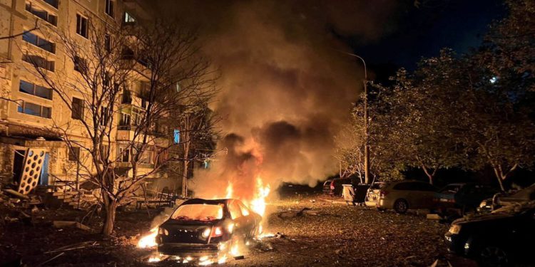 Ukrajinsko-rusko rat najnovije: Poljska se miješa kao što Putin bombardira zapadnu Ukrajinu dronovima i raketama