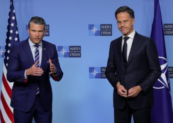 Ukrajinsko-rusko rat najnovije: SAD kažu NATO-u da ‘Poveća vatrenu snagu’ uoči sastanka Trumpa-Zelenskog