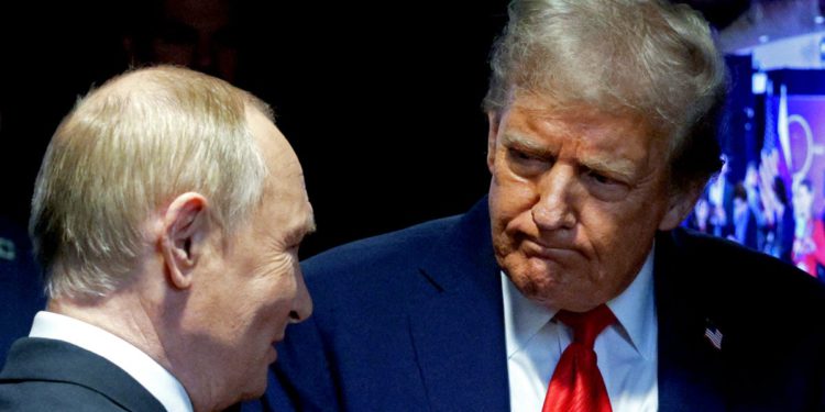 Ukrajinsko-rusko rat najnovije: Trump ‘tako razočaran’ u Putinu i poziva ga da upozna Zelenskog za mirovne pregovore