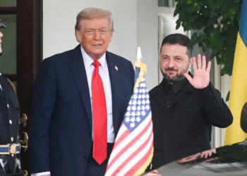 Ukrajinsko-rusko rat najnovije: Zelensky kaže da će razgovarati o dugoročnim raketama s Trumpom “radi mira”