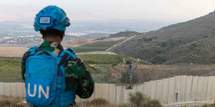 Un gutting mirovne sile zbog nedostatka američkih sredstava – Mediji – RT World News