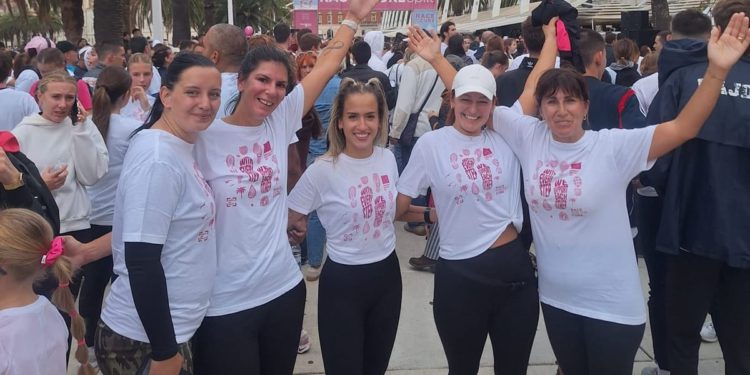 Unatoč lošem vremenu tisuće u Splitu trčale za zdravlje