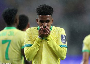 Upoznajte 17-godišnjeg ‘brazilskog Haalanda’ za kojeg se zanimaju Man City i AC Milan – i već ima otkupnu klauzulu od £87 milijuna