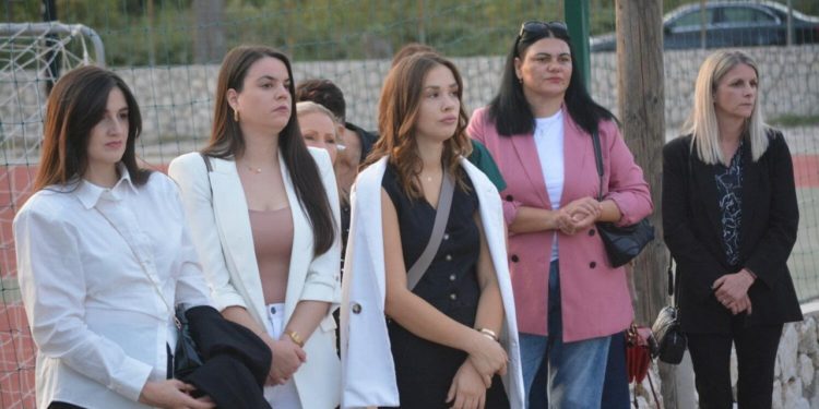 Uskoro početak gradnje školske sportske dvorane, Marinu Gulanu nagrada za životno djelo!