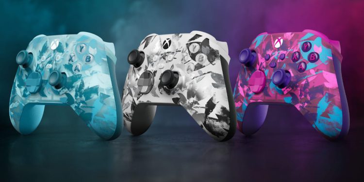 Uštedite 33% od zadivljujućih bežičnih kontrolera Xbox Breaker Edition na Lenovu