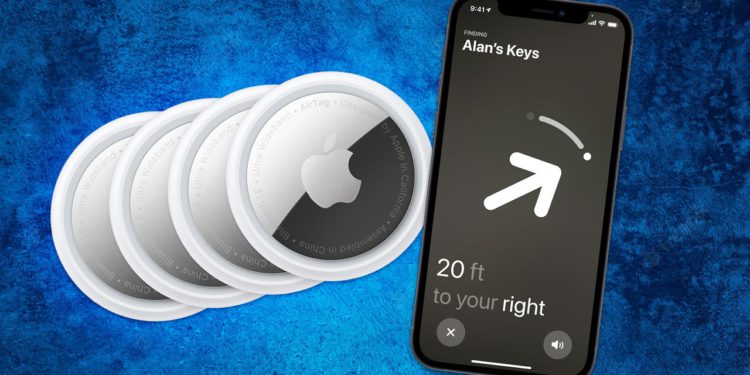 Uštedite 35% popusta na 4 paket Apple Airtags na Amazonu (samo 12,99 USD po airtagu)