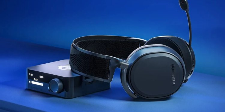 Uštedite 47% na SteelSeries Arctis Pro bežičnim slušalicama za igranje s baterijama koje se mogu mijenjati bez isključivanja