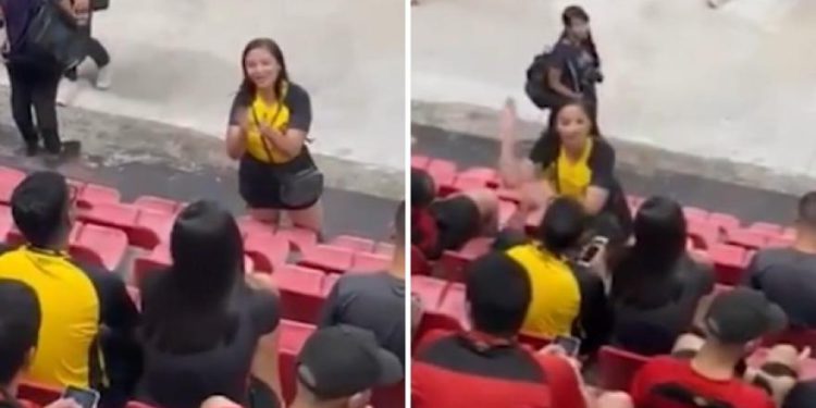 Utakmica na stadionu ili koncert Coldplaya? Zatekne muža s ljubavnikom i ošamari ga