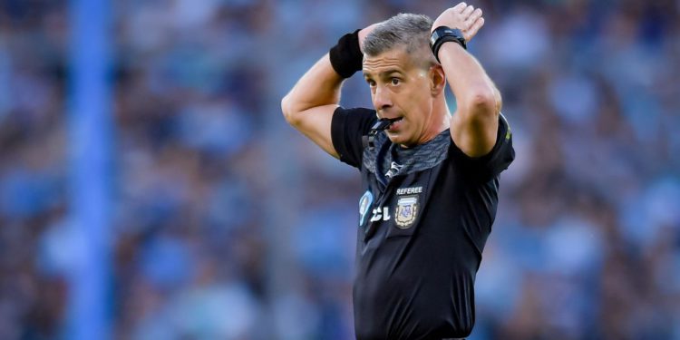 Utrka rijeke, kontroverza suca: Tko je Hernan Mastrangelo?