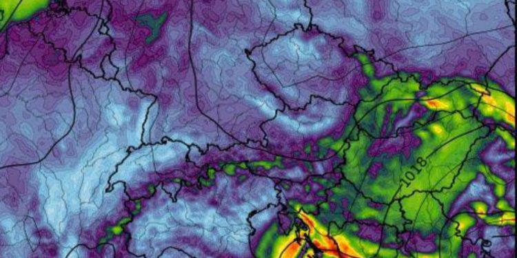 Uuuu, pogoršala se prognoza, četiri hrvatske regije na udaru: ‘Upozorenje na tri opasnosti’