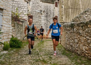 Uvati ćuvitu – Šoltanski trail 2025.