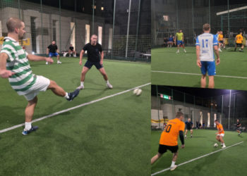 Uzbudljivo na turniru ‘na Mihajlu’: Odigrane utakmice osmine finala, večeras četvrtfinale (FOTO)