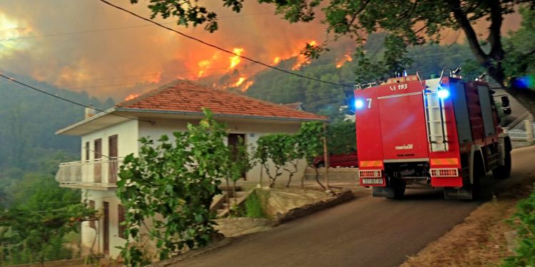 VATROGASCIMA 19 MILIJUNA EURA Ministar šumarstva i ribarstva potpisao Sporazum s Hrvatskom vatrogasnom zajednicom