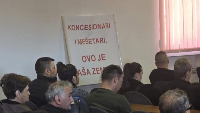 VIDEO Javna rasprava o Zakonu o koncesijama u HBŽ-u pokazala je da se narod konačno probudio