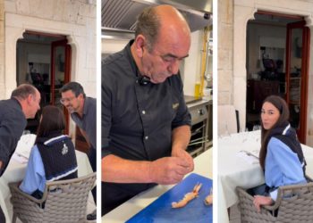 VIDEO Nakon skandalozne snimke oglasio se hvarski restoran: “Svi naši zaposlenici jedna su velika obitelj”