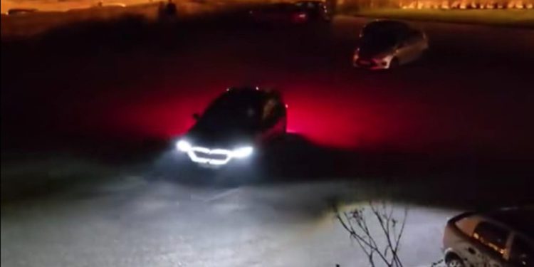 VIDEO Neuspjeli drift u splitskom Kampusu: Pokušao ‘impresionirati’, završio ismijan na društvenim mrežama