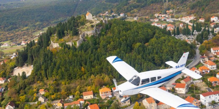 VIDEO Pogledajte Krila Oluje danas u Sinju