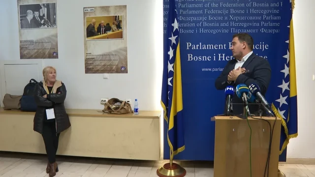 VIDEO Rasprava Harisa Zahiragića i novinarke RTV Herceg Bosne: ‘Vidite kako RTV HB brani Nikšića i sve će vam se samo kazati’