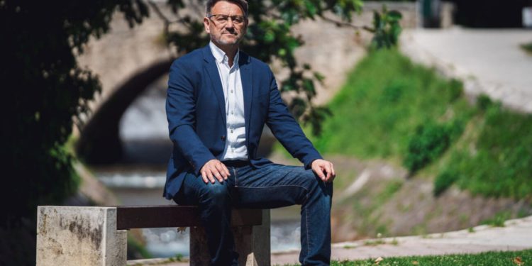 VIDEO Solinski gradonačelnik posjetio još jedan mjesni odbor: “Korisno provedeno radno popodne u obilasku”