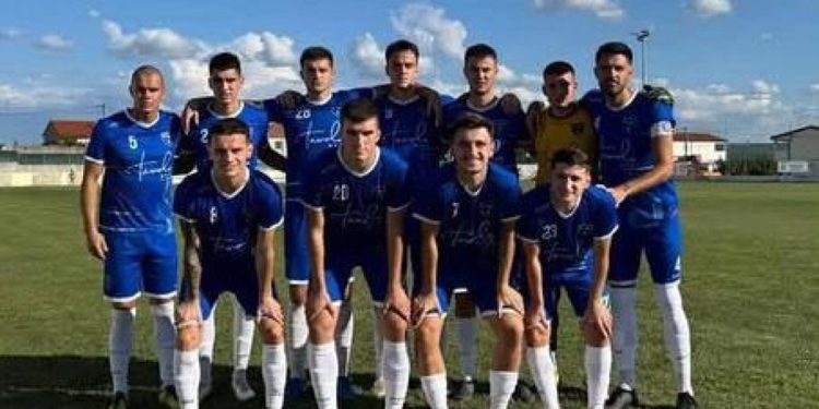 Val „zapljusnuo“ tricom Vitezove! Do 44. minute gubili 3:0, pred sam kraj prvog dijela su smanjili na 3:1