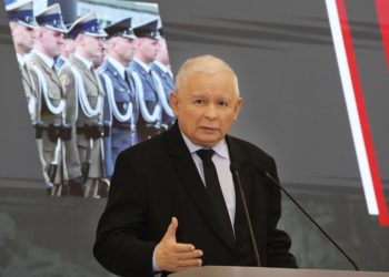 Vanjska politika Poljske (1. dio)