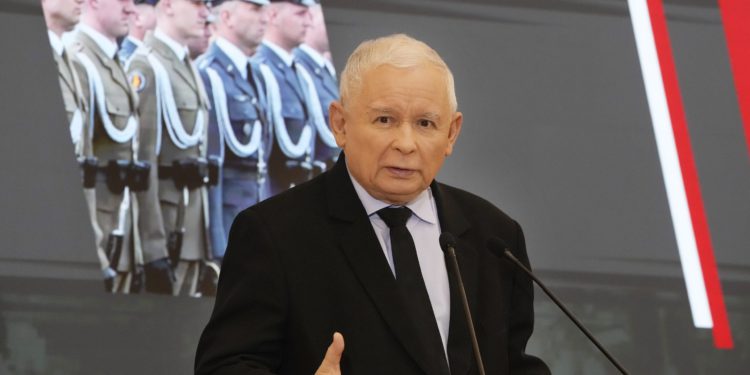 Vanjska politika Poljske (1. dio)